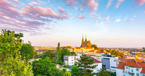 Virtuální sídlo firmy Brno